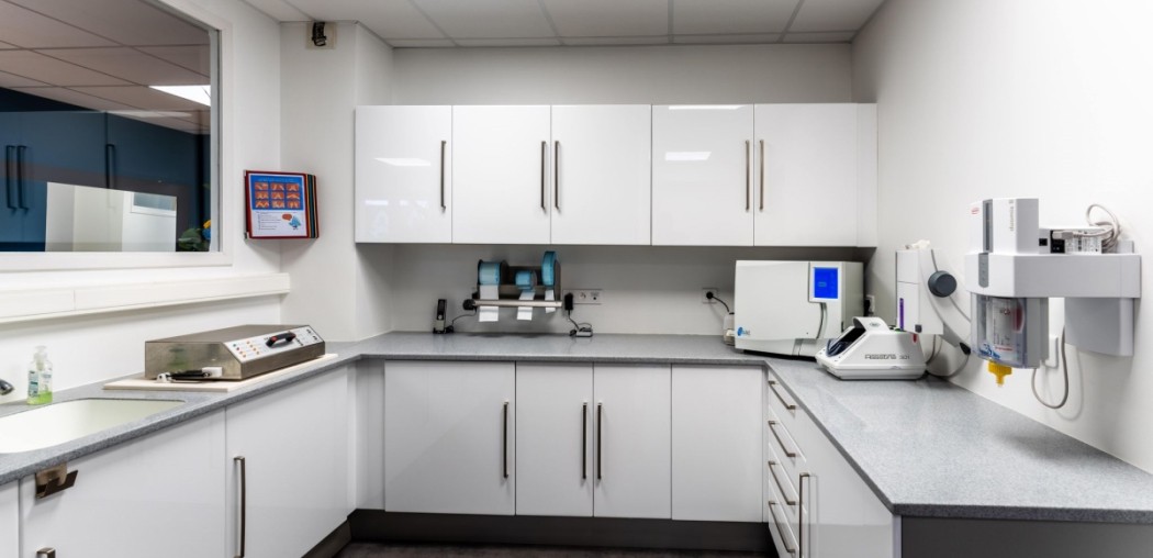 Cabinet dentaire Drs Dard et Cannet technologies stérilisation