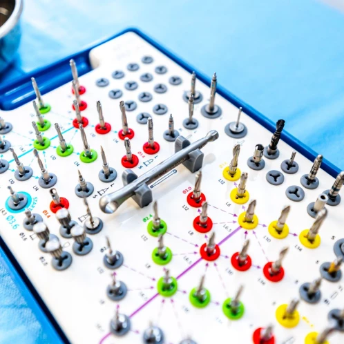 chirurgie dentaire olivet