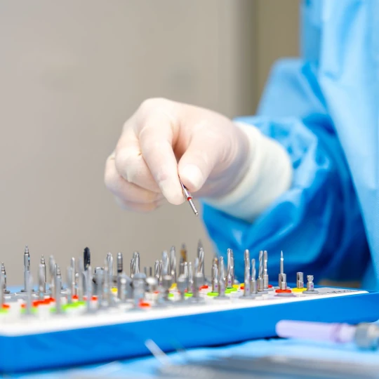 soins prothetiques olivet